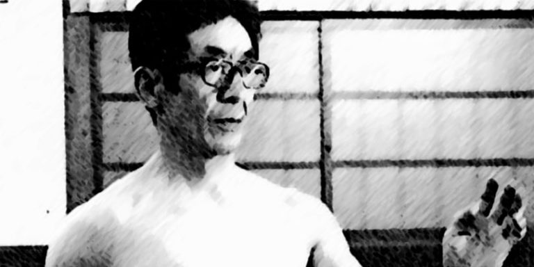 Chojiro Tani • Samurai Karate Germany